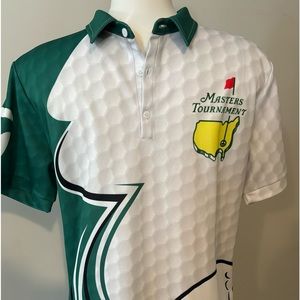 Masters TaylorMade Golf Shirt